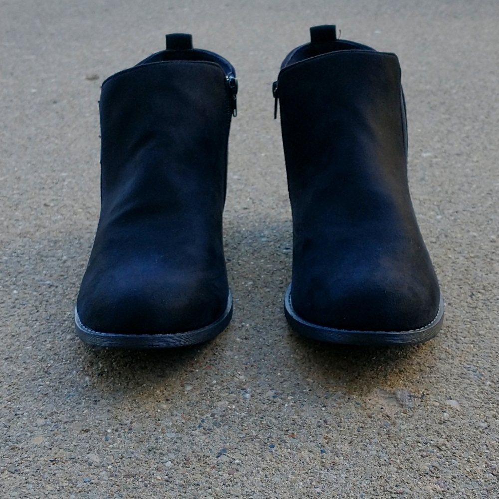 Chelsea boots 11 black